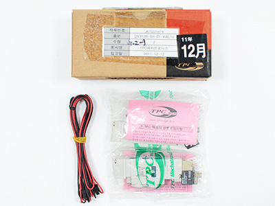 真空电磁阀 SOLENOID_VALVE_DV3120 SP用2