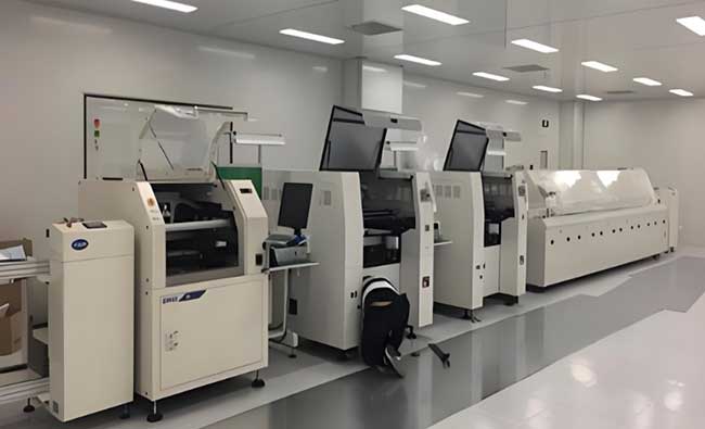 哪些企业适合选韩华贴片机？行业应用分析一览