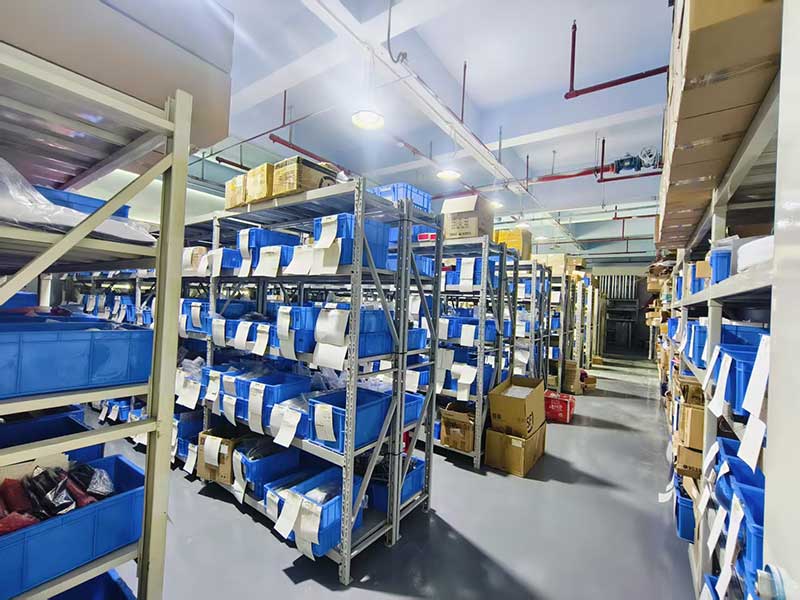 三星贴片机配件库存管理与备件策略