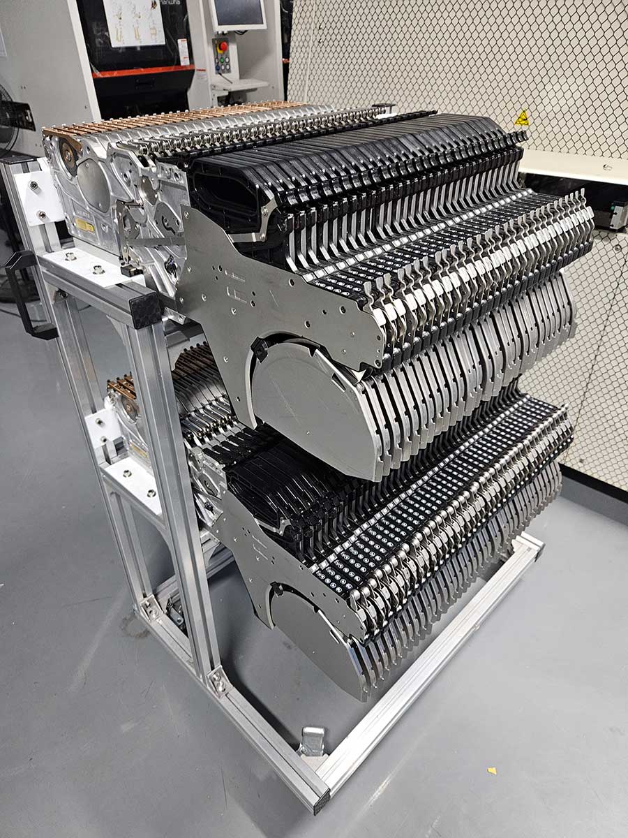 韩华贴片机常用配件清单一览