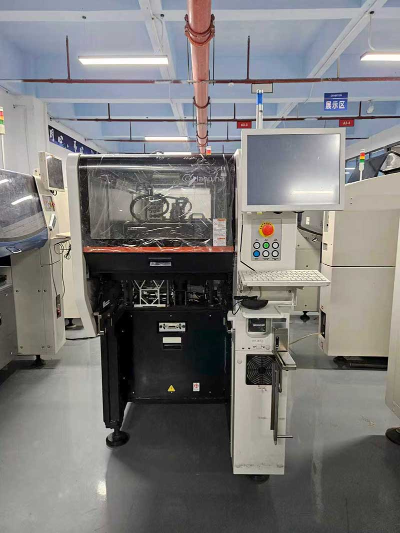 怎么判断三星贴片机配件是否需要更换?三分钟自检