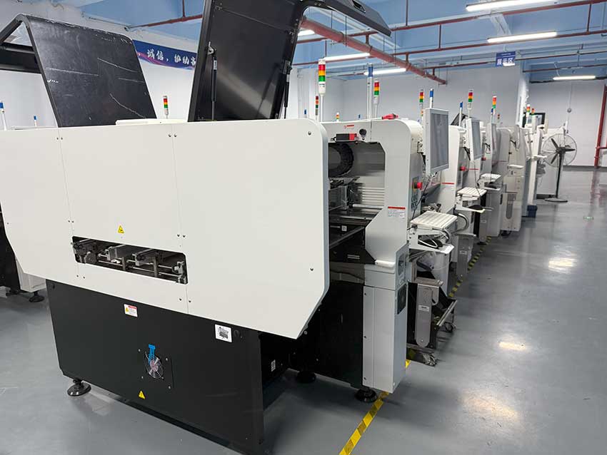 提升产能的优势