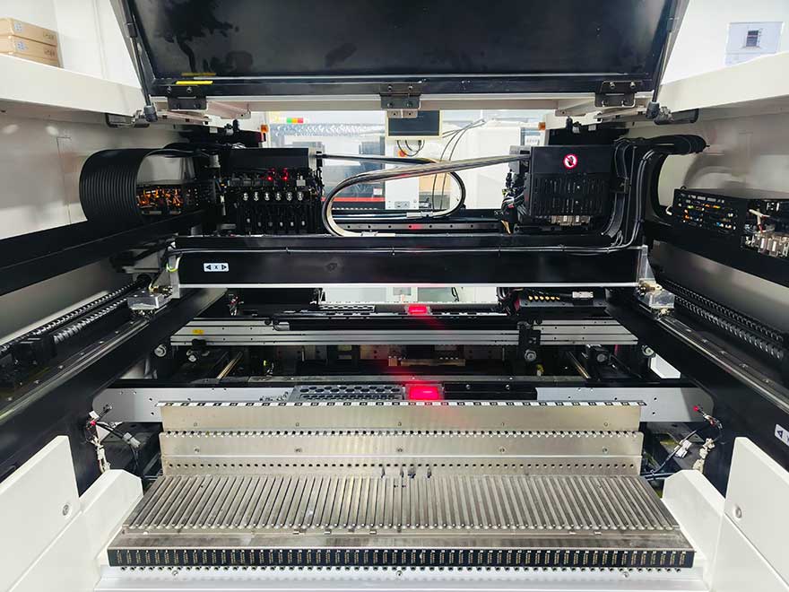 双轨生产线的特点与优势