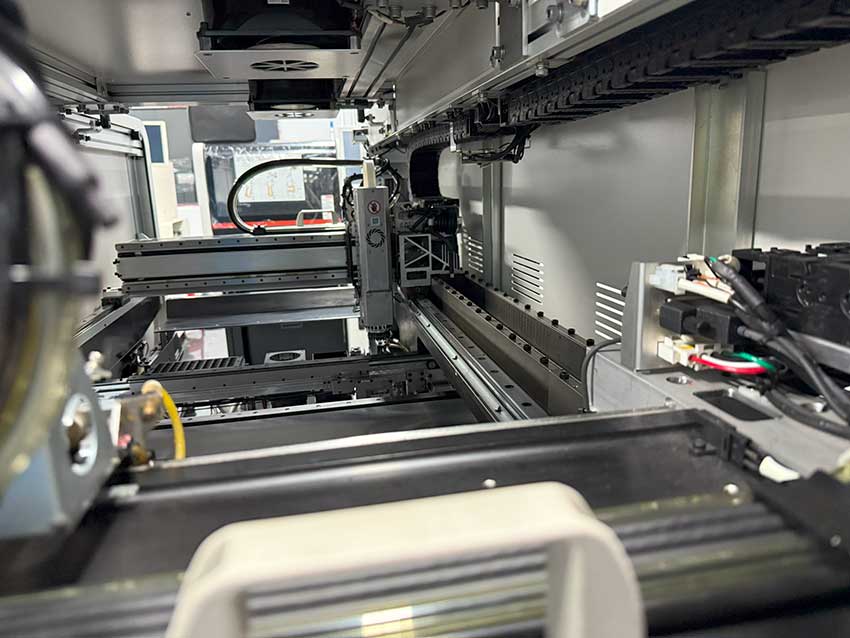 三星贴片机成本与投资回报