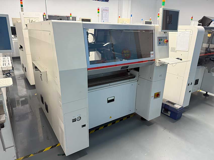 视觉系统与高精度贴装 视觉系统与高精度贴装