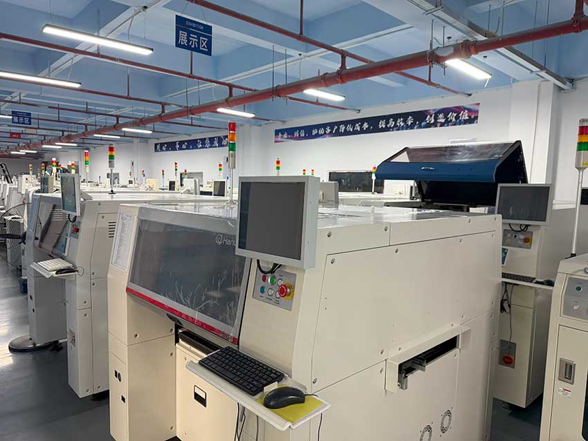 精密元件与复杂 PCB 的适应能力 精密元件与复杂 PCB 的适应能力