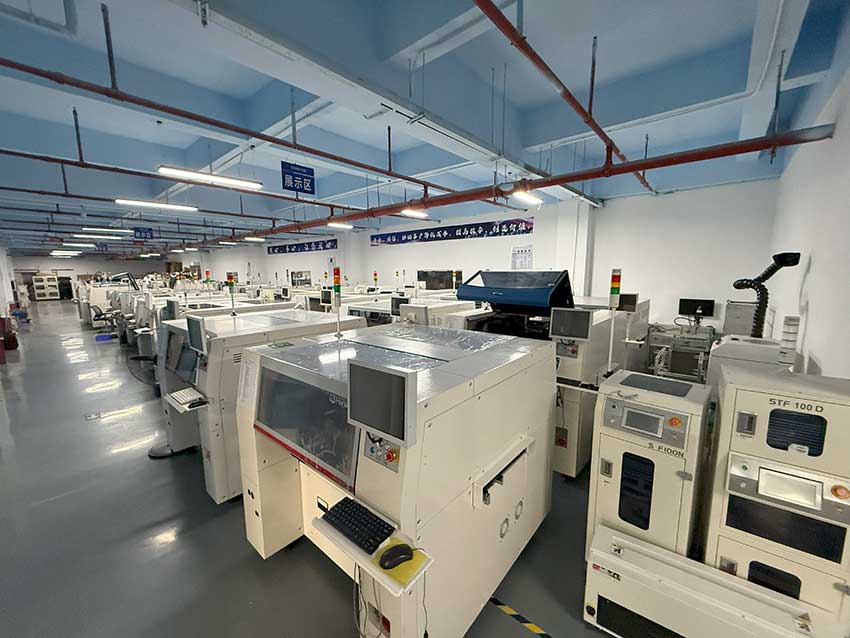 三星贴片机技术进展与核心原理 三星贴片机技术进展与核心原理